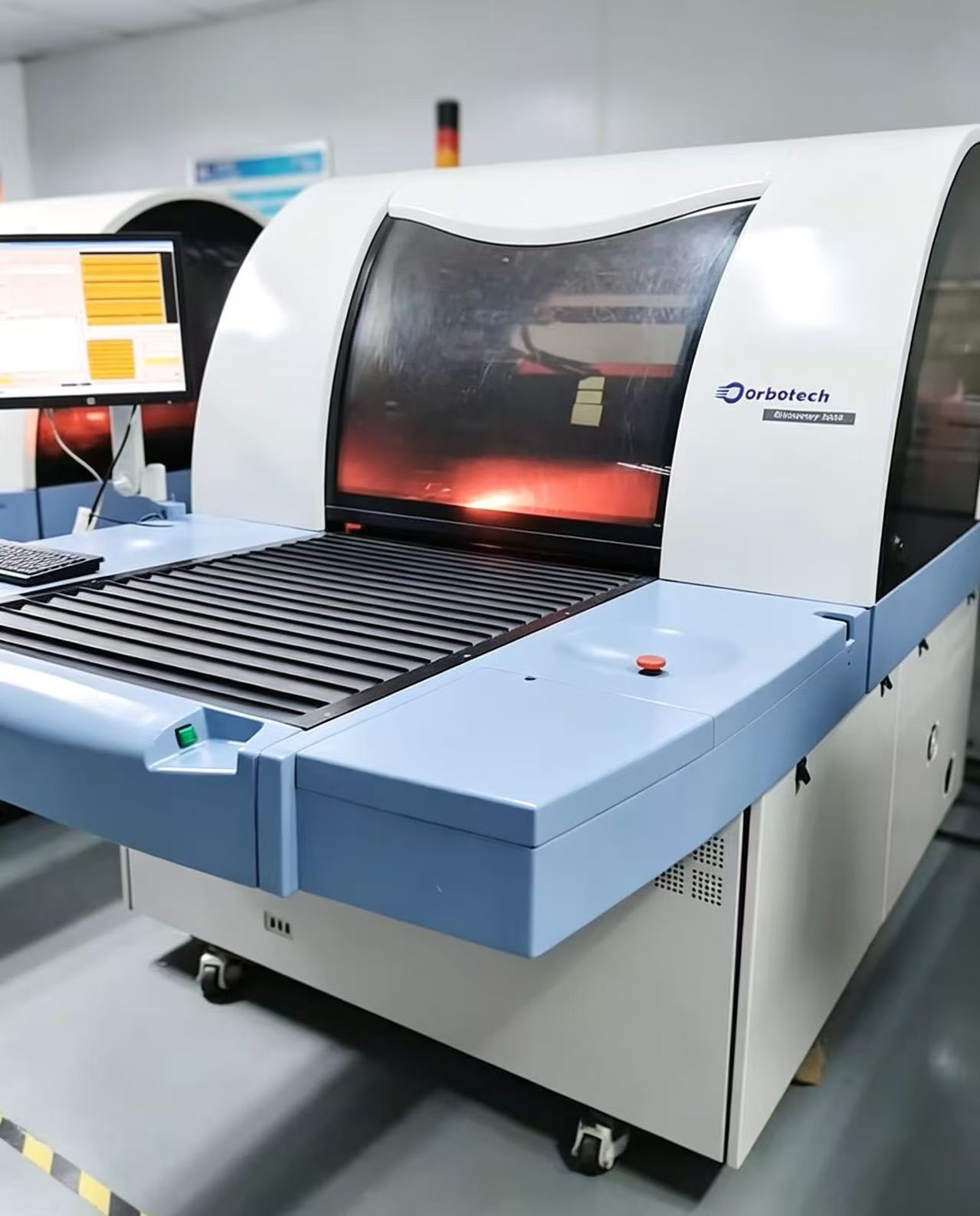Automatic Optical Inspection