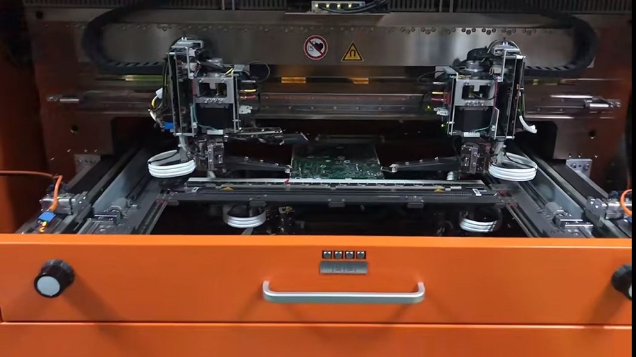 Flying Probe Tester