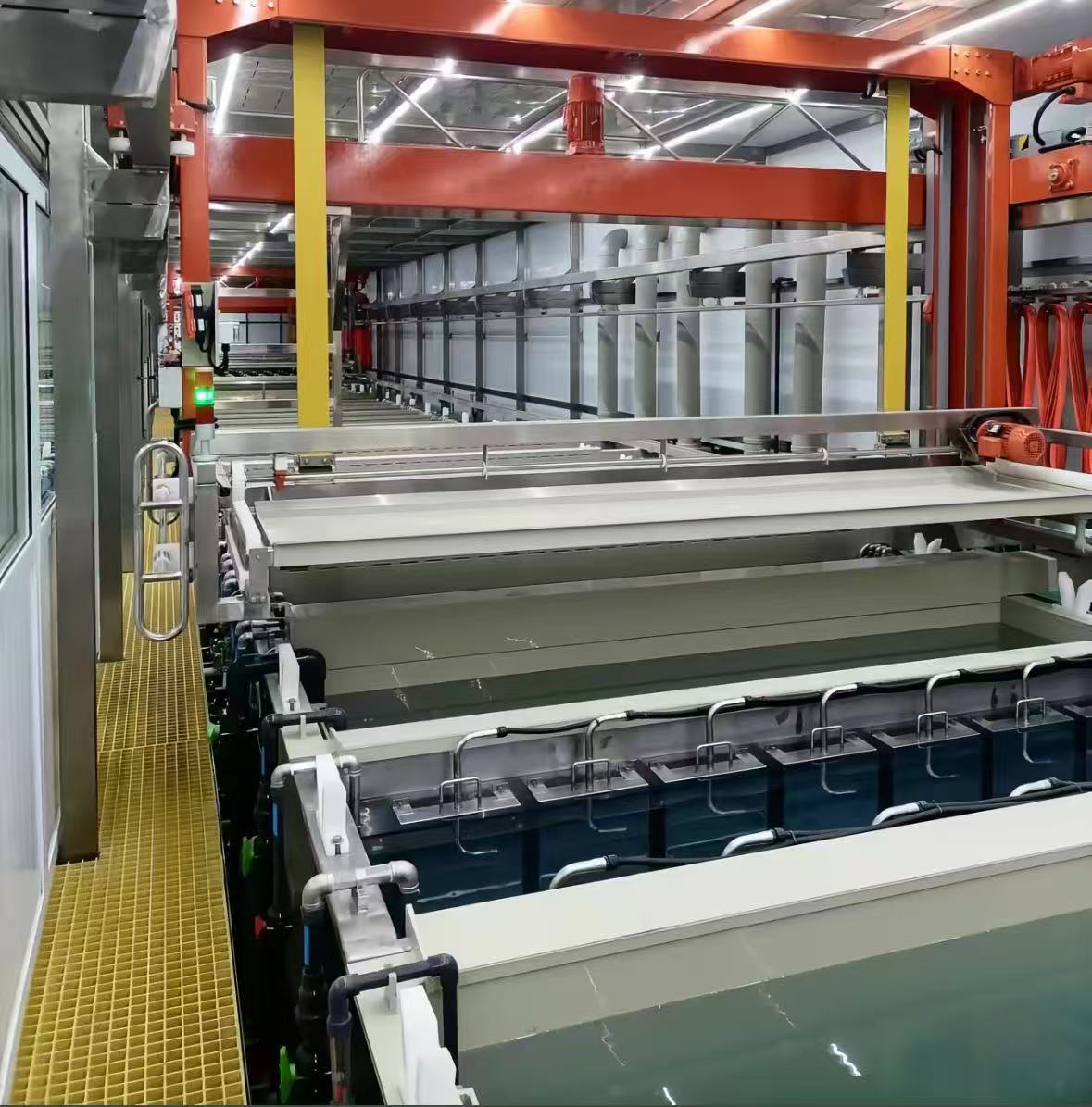 Plating Line