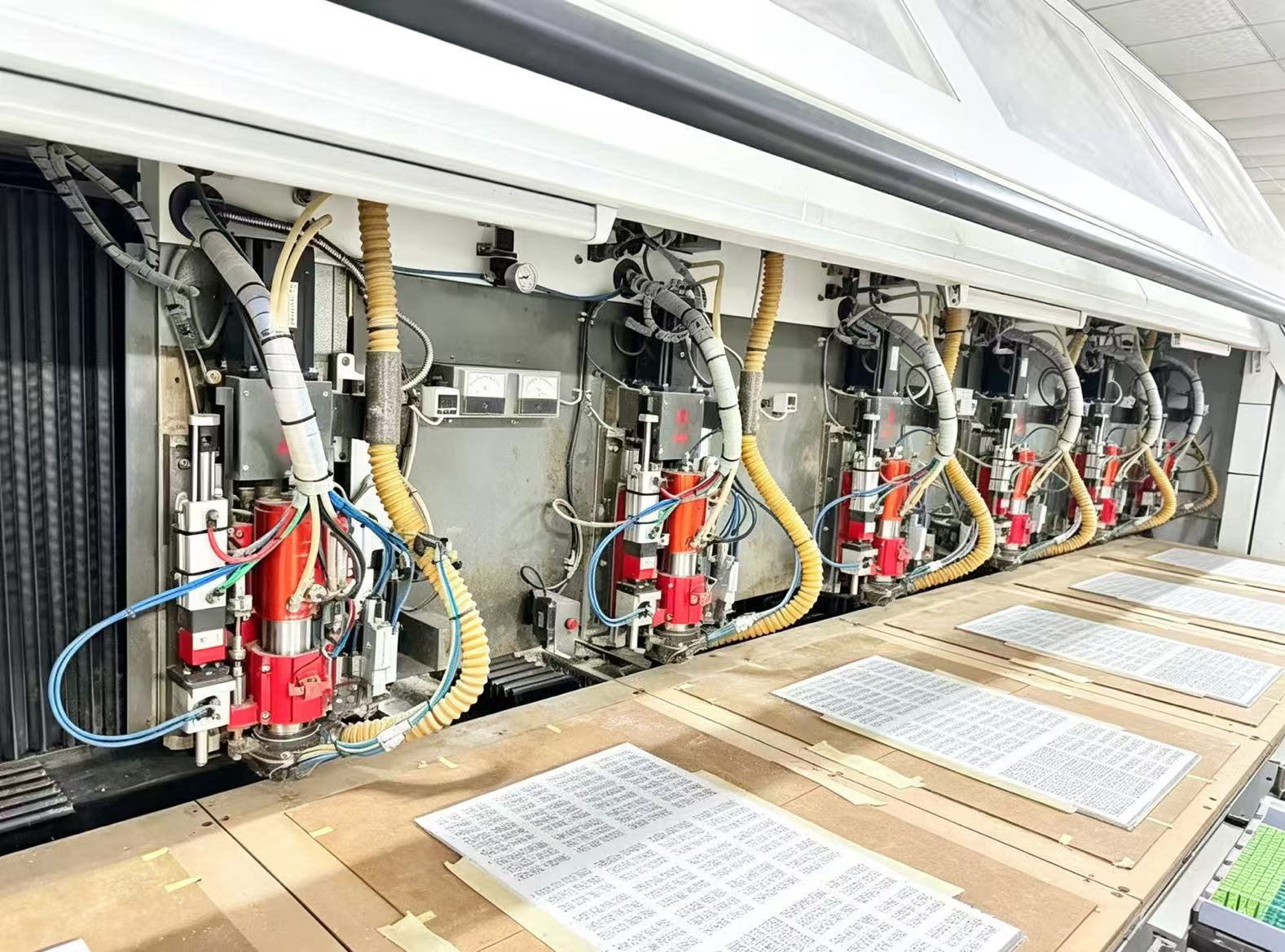 Routing Machine