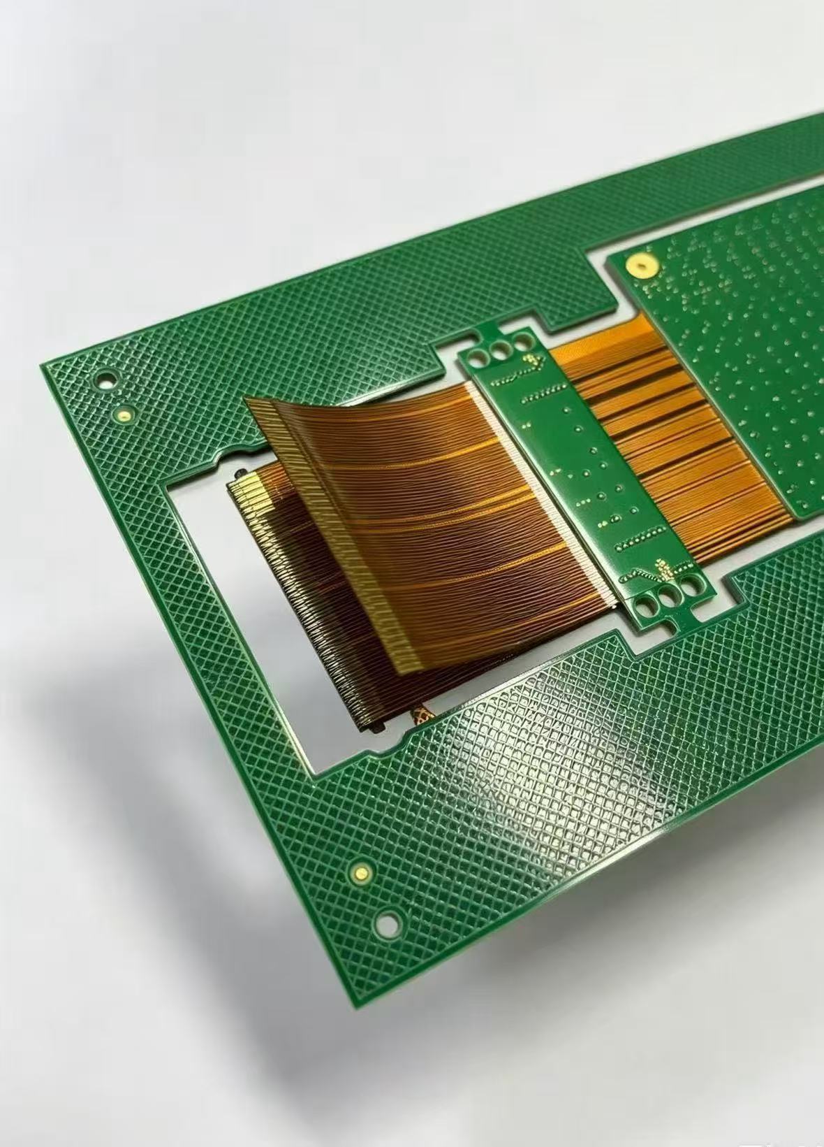 12-Layer Rigid-Flex PCB