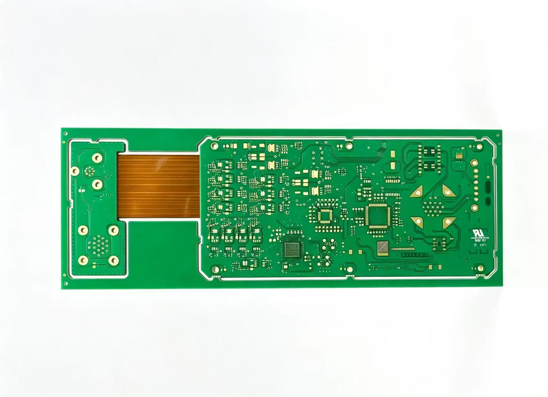 18-Layer Rigid Flex PCB