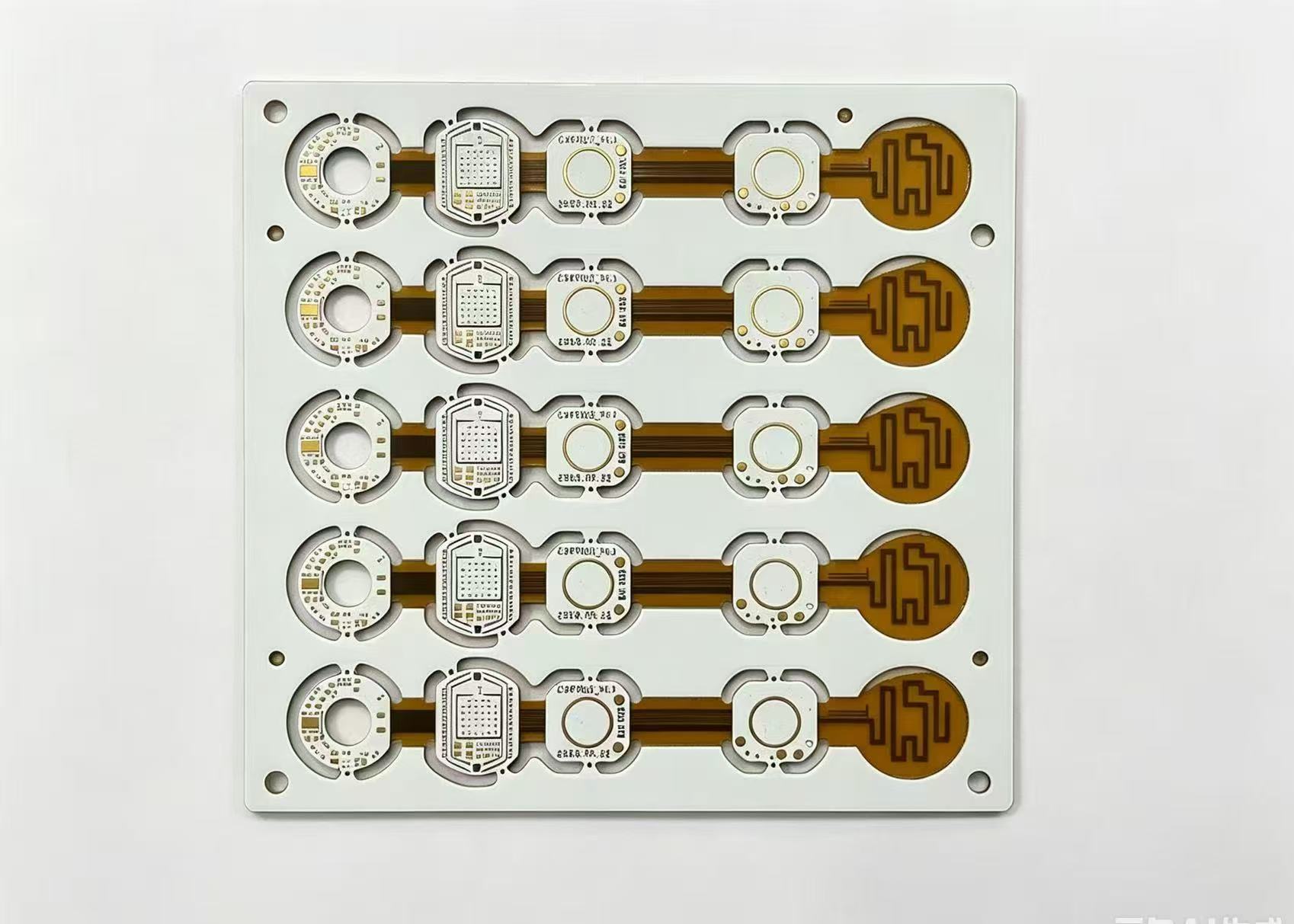 4-Layer HDI Rigid-Flex PCB